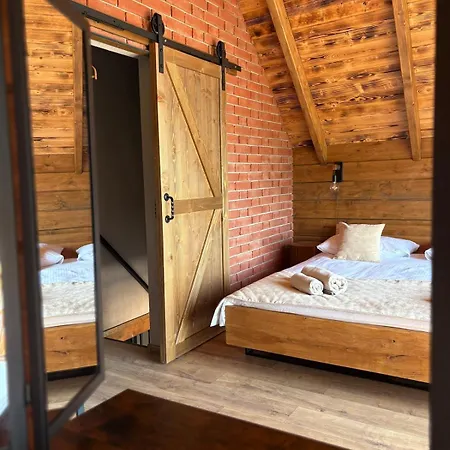 Stodola Na Drobnym Wierchu Podwilk