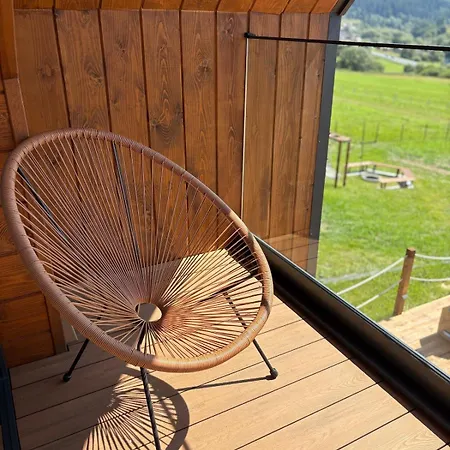 Stodola Na Drobnym Wierchu