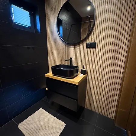 Stodola Na Drobnym Wierchu Apartman Podwilk