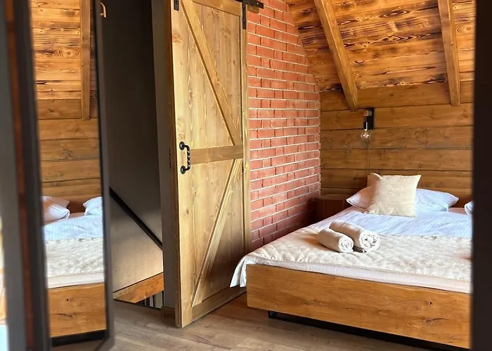 Stodoła Na Drobnym Wierchu Podwilk